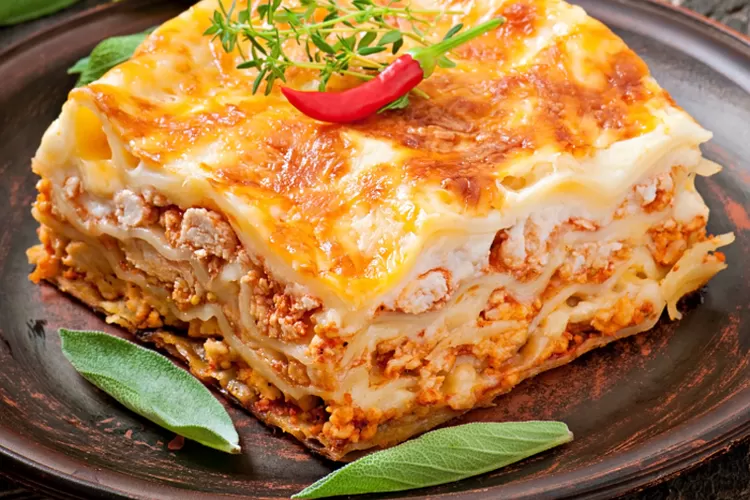 7 Fakta Lasagna Pasta Asal Italia Yang Menggoda Linimassa Id