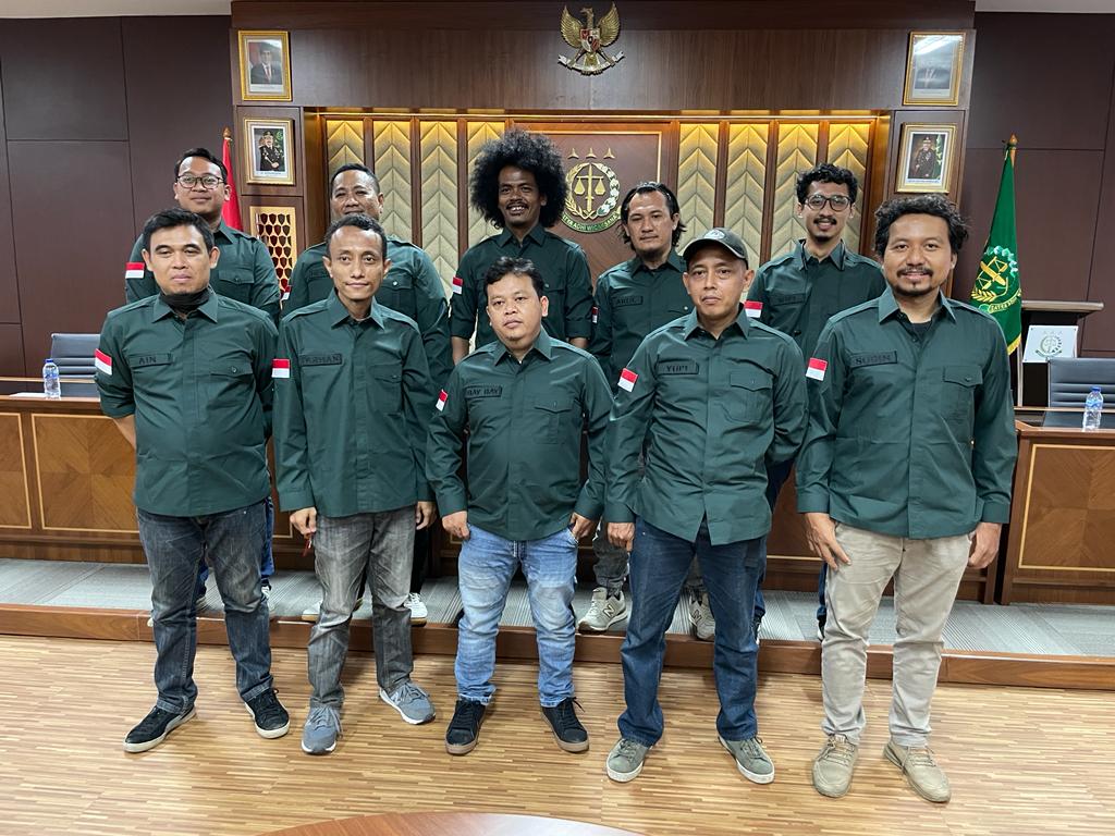 Mantap! Pokja Wartawan Kejari Tangerang Selatan Resmi Dikukuhkan 2 IMG 20220124 WA0019
