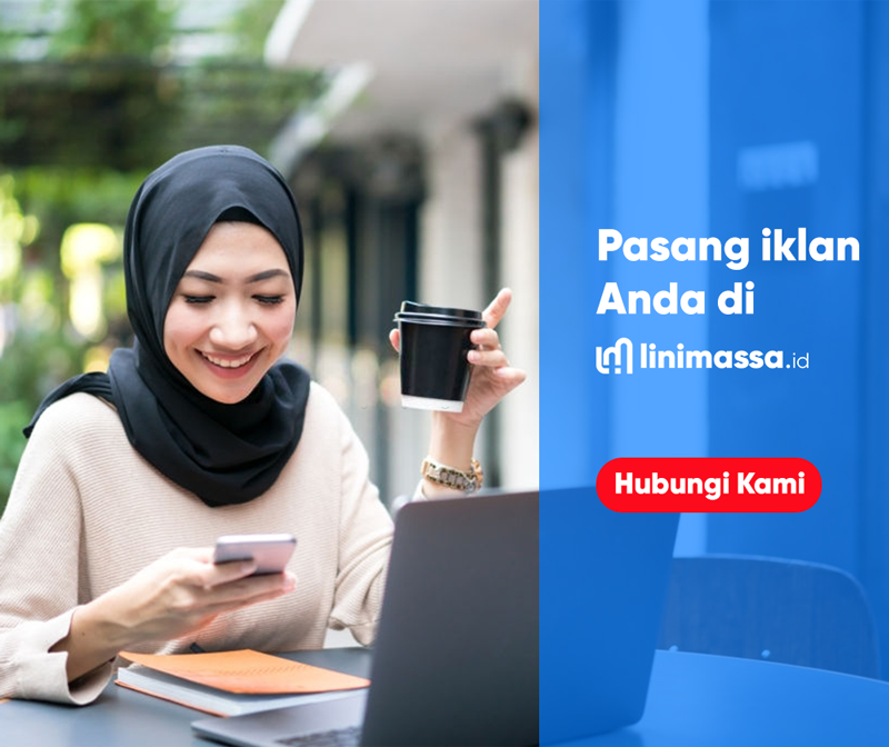Media Kita! 86 iklan linimassa