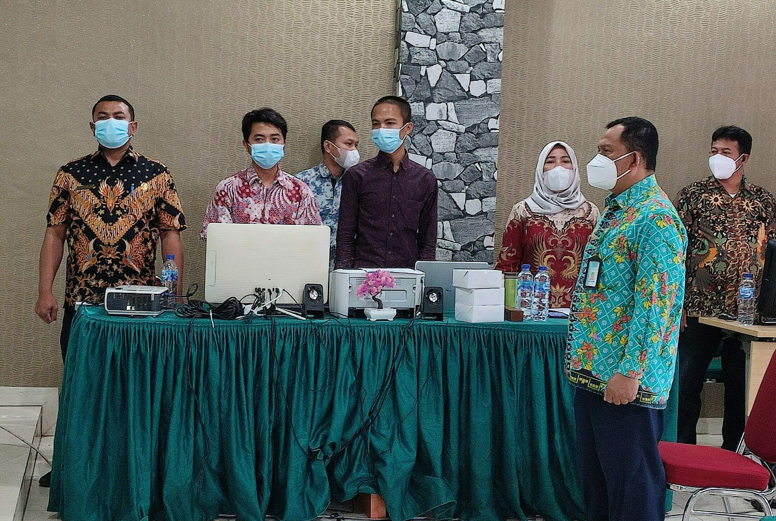 Kelurahan Lengkong Karya Gelar Musrenbang Tahun Anggaran 2022, Camat Serpong Utara: Ini Awal Pembangunan Kota Tangsel 2 IMG 20220210 090322 scaled e1644478229821