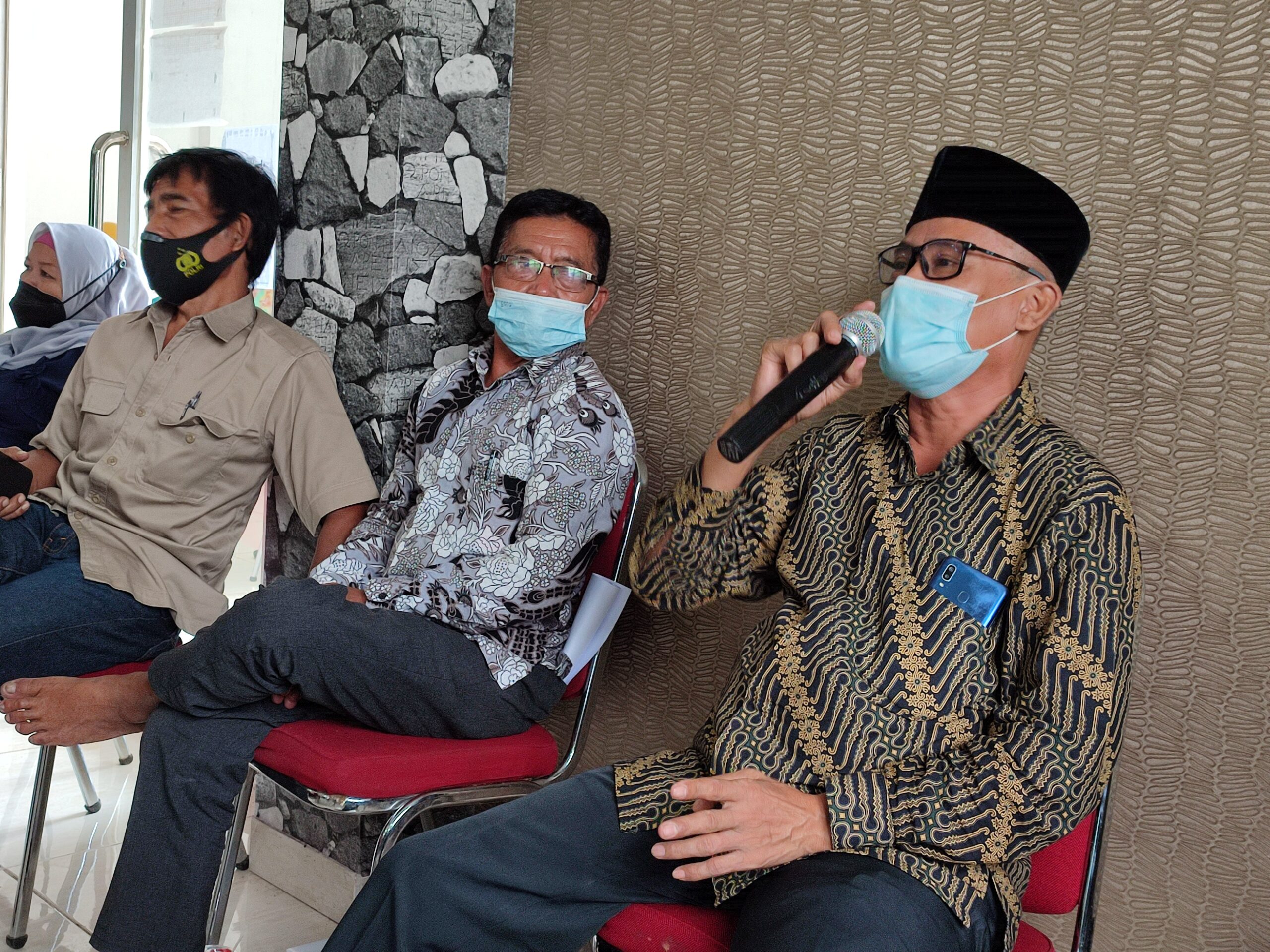 Kelurahan Lengkong Karya Gelar Musrenbang Tahun Anggaran 2022, Camat Serpong Utara: Ini Awal Pembangunan Kota Tangsel 4 IMG 20220210 104805 scaled