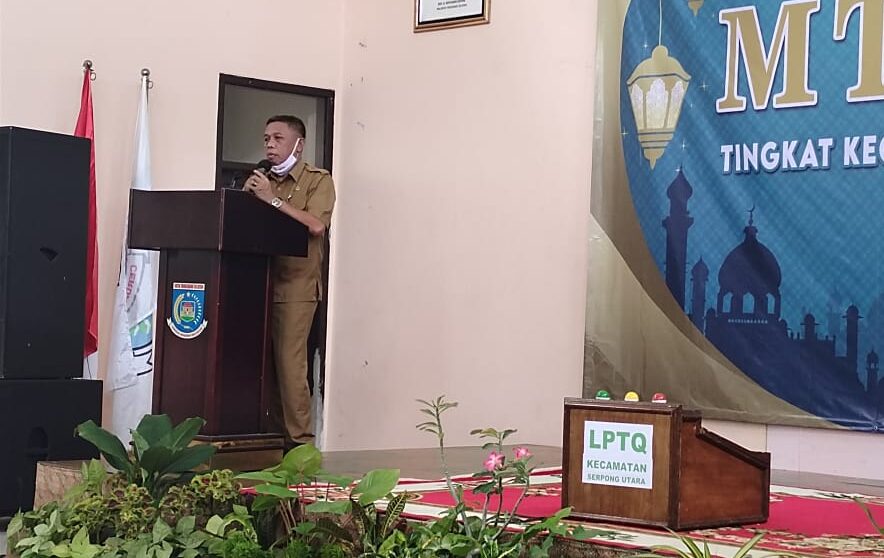Ciptakan Generasi Qurani, Kecamatan Serpong Utara Gelar MTQ XII 3 WhatsApp Image 2022 01 31 at 15.14.13 e1643895252905