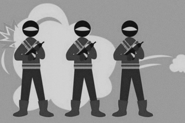 Polda Banten Amankan Terduga Teroris di Cikande 1 Polda Banten