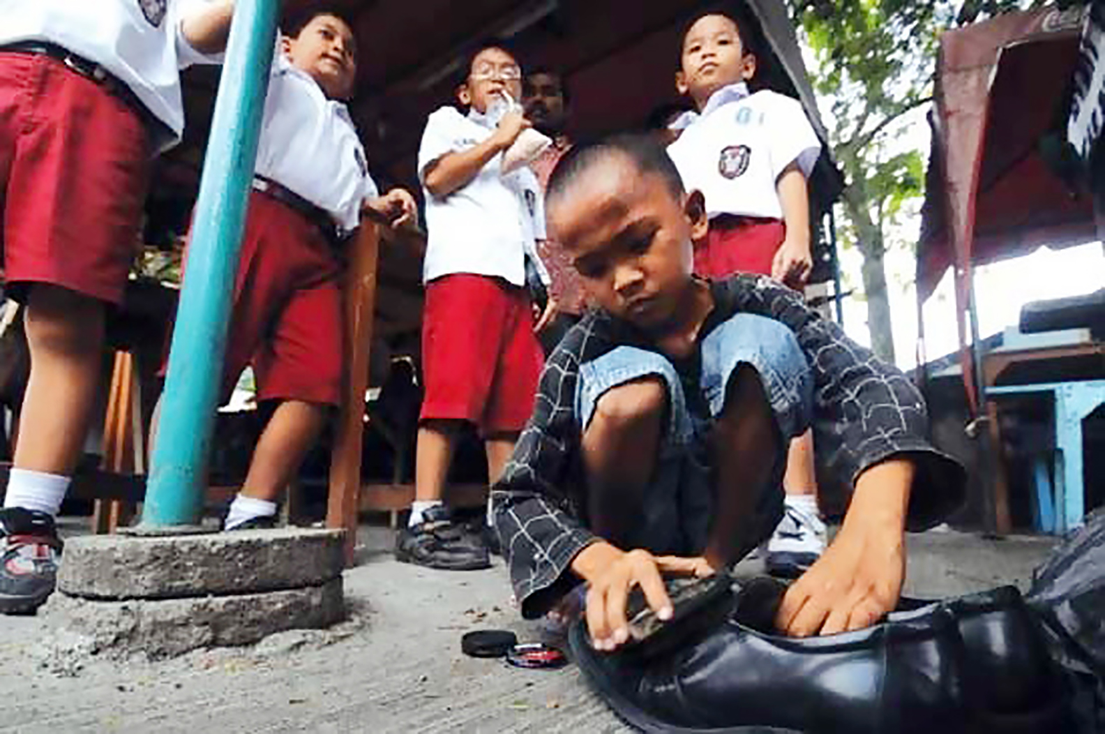 Siswa Putus Sekolah