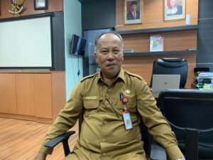 Catet, Pemkot Tangsel Sedang Kaji Besaran Tarif Sewa BMD Kabel FO di Pondok Aren 2 IMG 20220615 WA0005