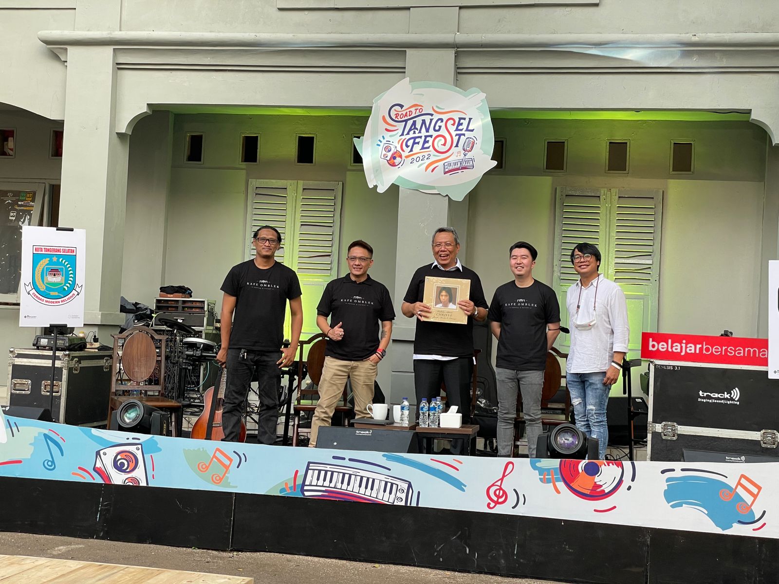 Euforia HUT ke-14 Dimulai, Bangkitkan Gairah Kreatifitas dan Ekonomi Pasca Pandemi 2 IMG 20220619 WA0004