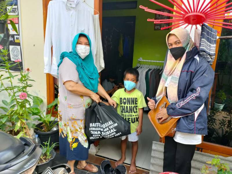 Penerima bansos di Kota Serang dinonaktifkan
