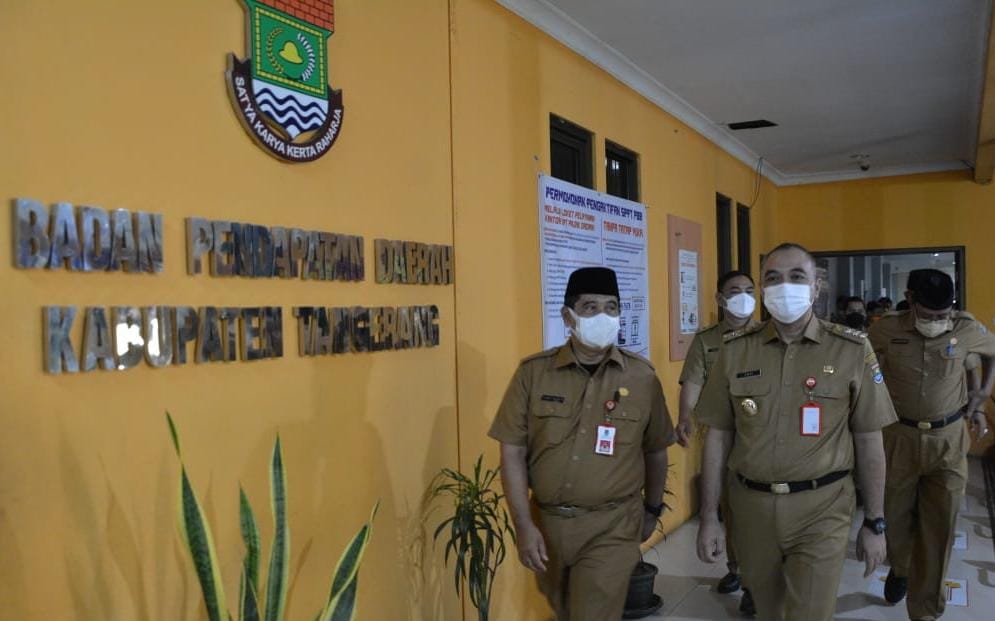 Bupati Tangerang