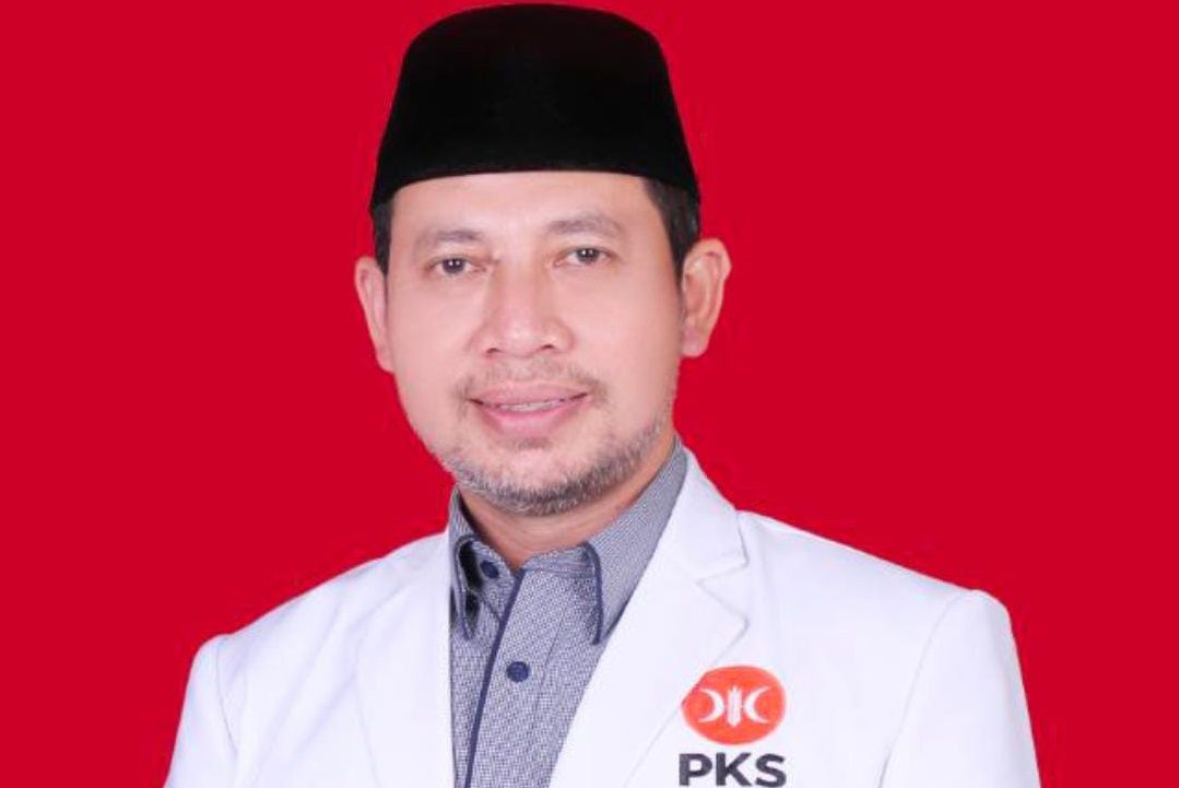 Ketua Komisi I DPRD Kota Tangsel H Ali Rahmat