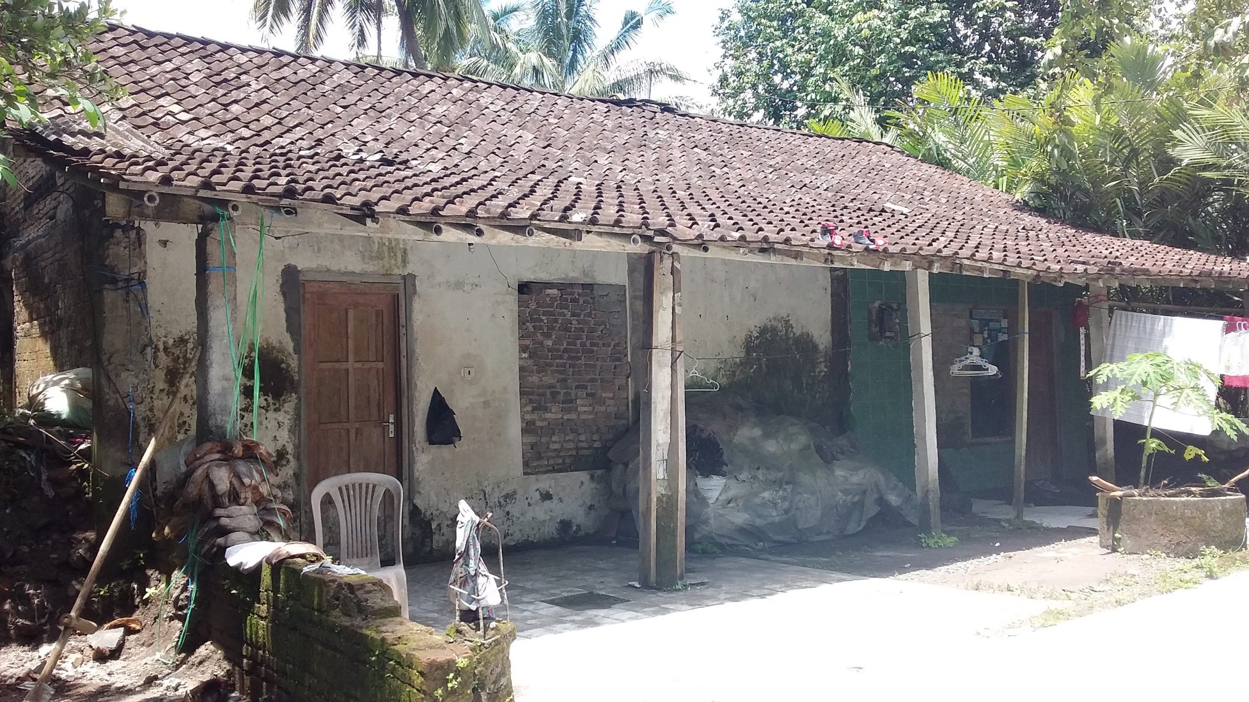 RUMAH TIDAK LAYAK HUNI