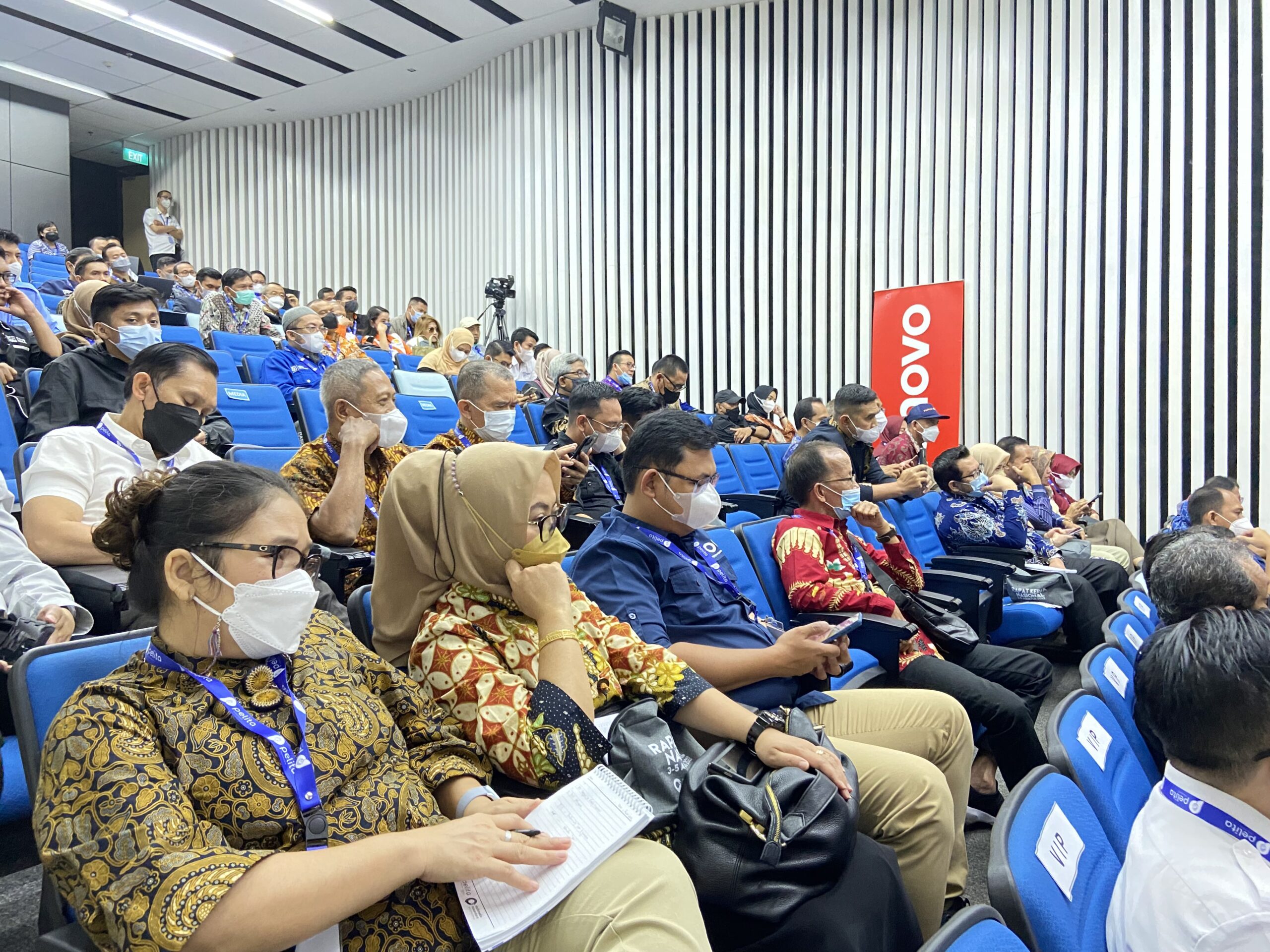 Foto 4 PESERTA RAKERNAS PELITA scaled