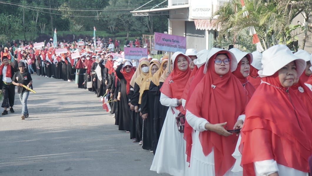 Setu Fest 2022, Warga Setu Antusias Ikuti Karnaval Muharram dan Semarak Kemerdekaan 2 IMG 20220814 WA0004
