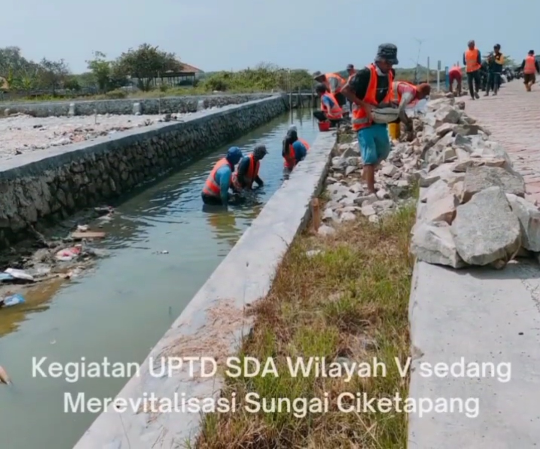 DBMSDA Kabupaten Tangerang Lakukan Normalisasi dan Revitalisasi Ketapang 1 IMG 20220811 104900