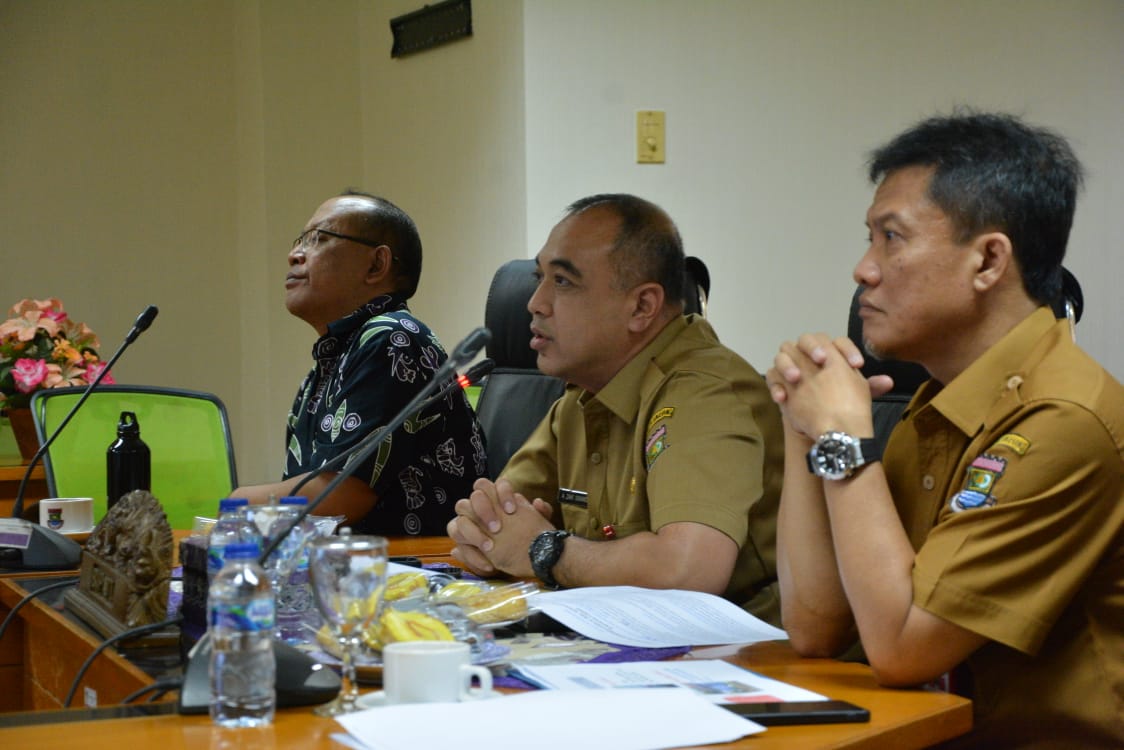 Bupati Tangerang Paparkan Keberhasilan Pengelolaan Sanitasi Sekolah ke Negara Asia Pasific dan Afrika 2 IMG 20220913 WA0086