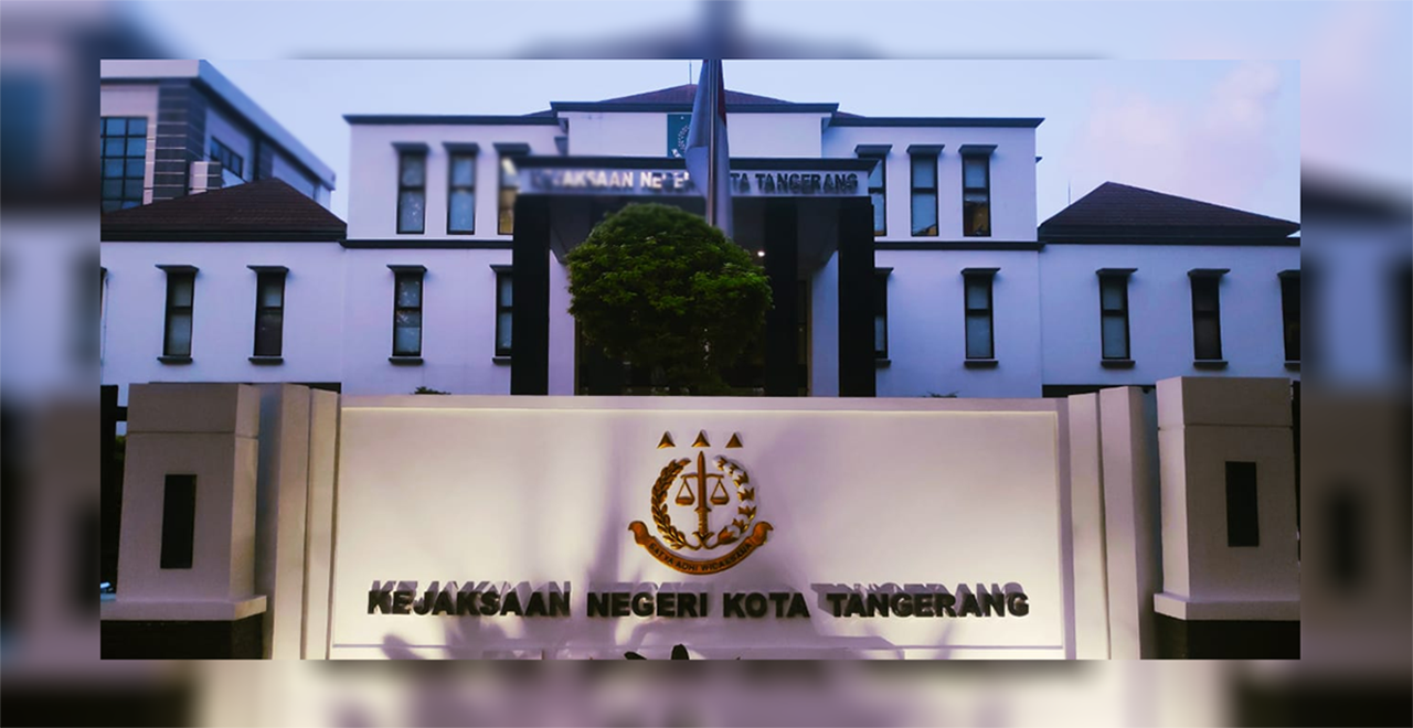 KEJARI KOTA TANGERANG