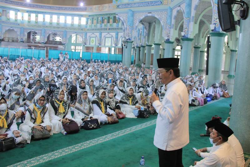 WAKIL WALI KOTA TANGERANG SACHRUDIN