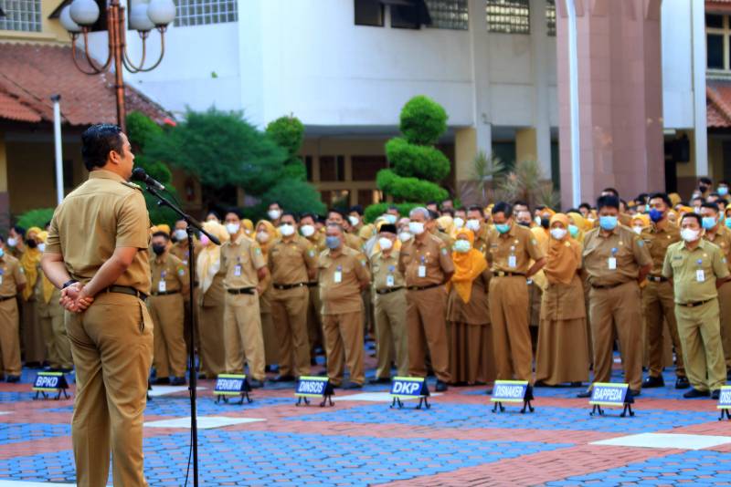 WALI KOTA TANGERANG APEL