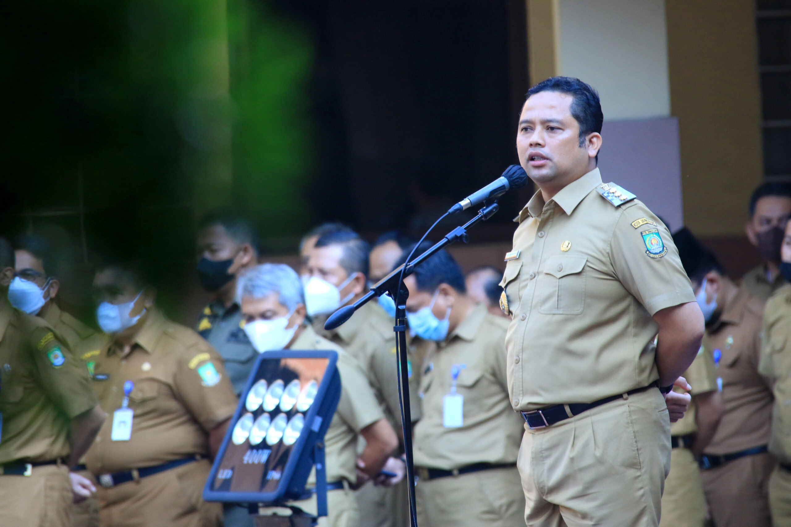 WALI KOTA TANGERANG ARIEF scaled