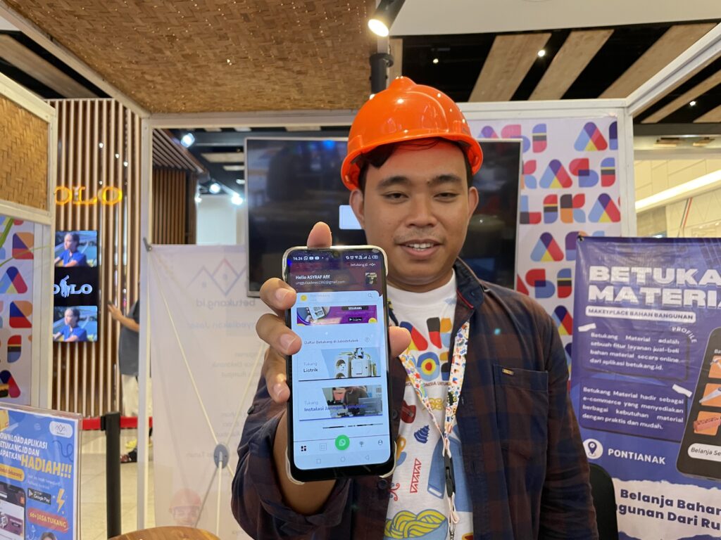 Omzet Melejit, Pelaku Ekraf AKI 2022 Sukses Bangun Jejaring dan Ciptakan Lapangan Kerja 2 3700D11B 2636 41D2 A415 114FCE0B4D98