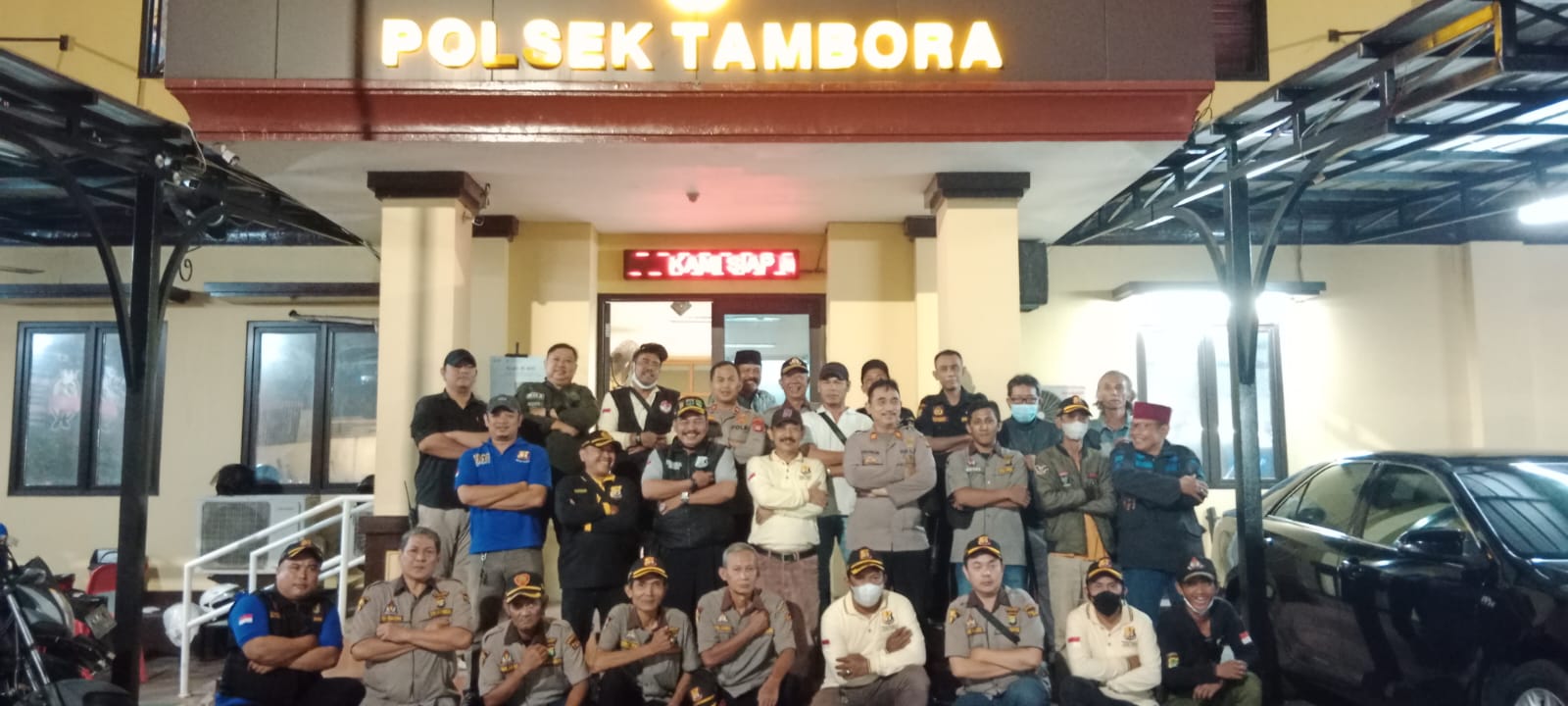 POLSEK TAMBORA