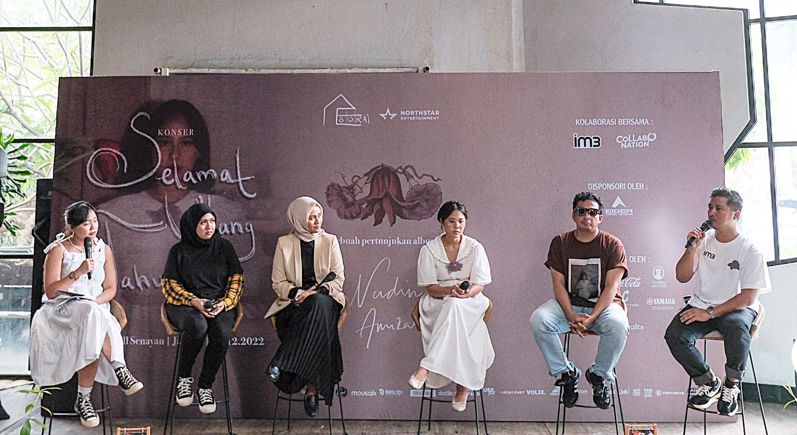 NADIN AMIZAH KONSER