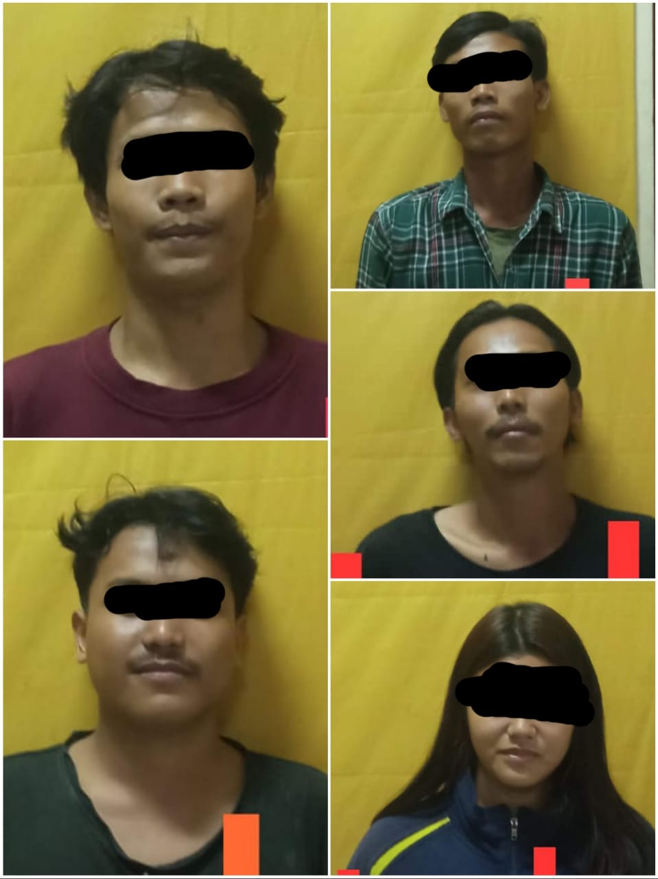 pelaku ranmor di tangerang