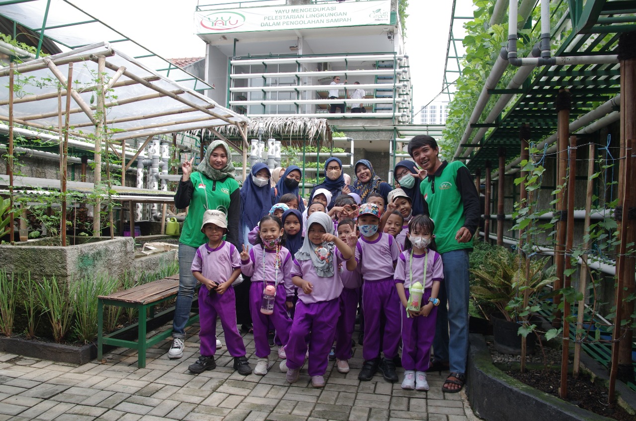 wisata edukasi sudimara pinang tangerang