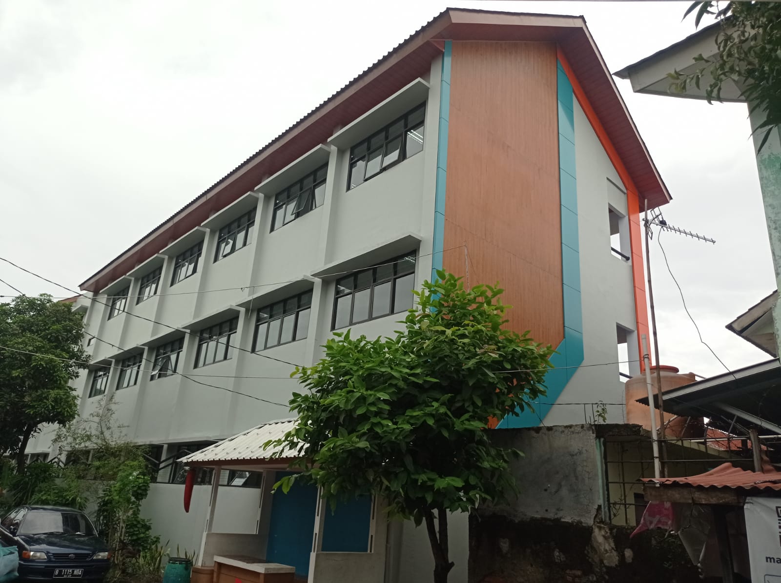 Habiskan Rp9,3 Miliar, Gedung SDN Paku Alam 1 Rampung Dibangun 2 B9789F67 F2E8 4145 A23B 70F4B3FCCFAF