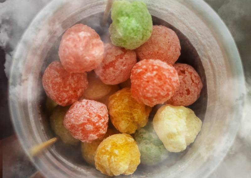 ilustrasi ciki ngebul