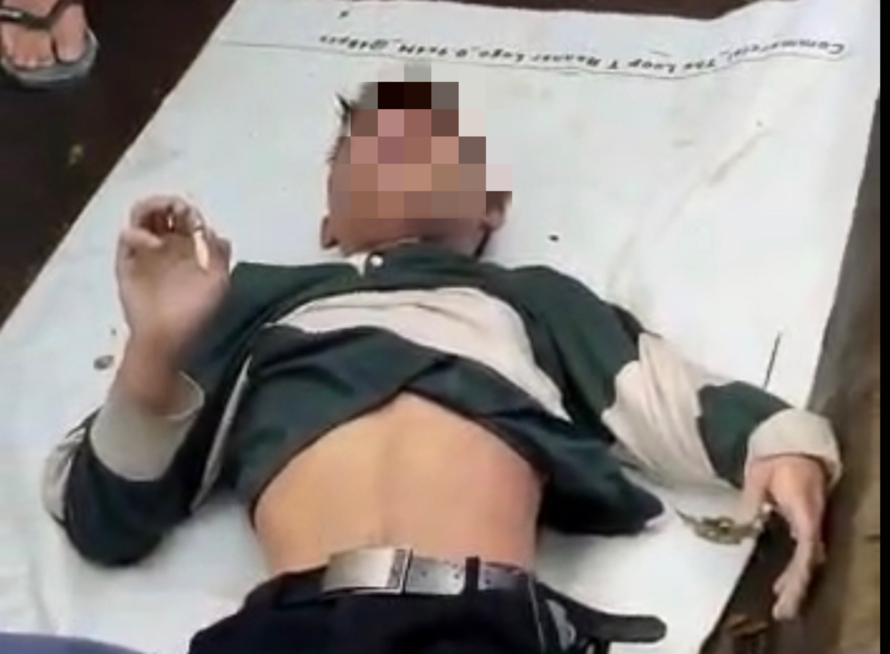 pembunuhan pagedangan