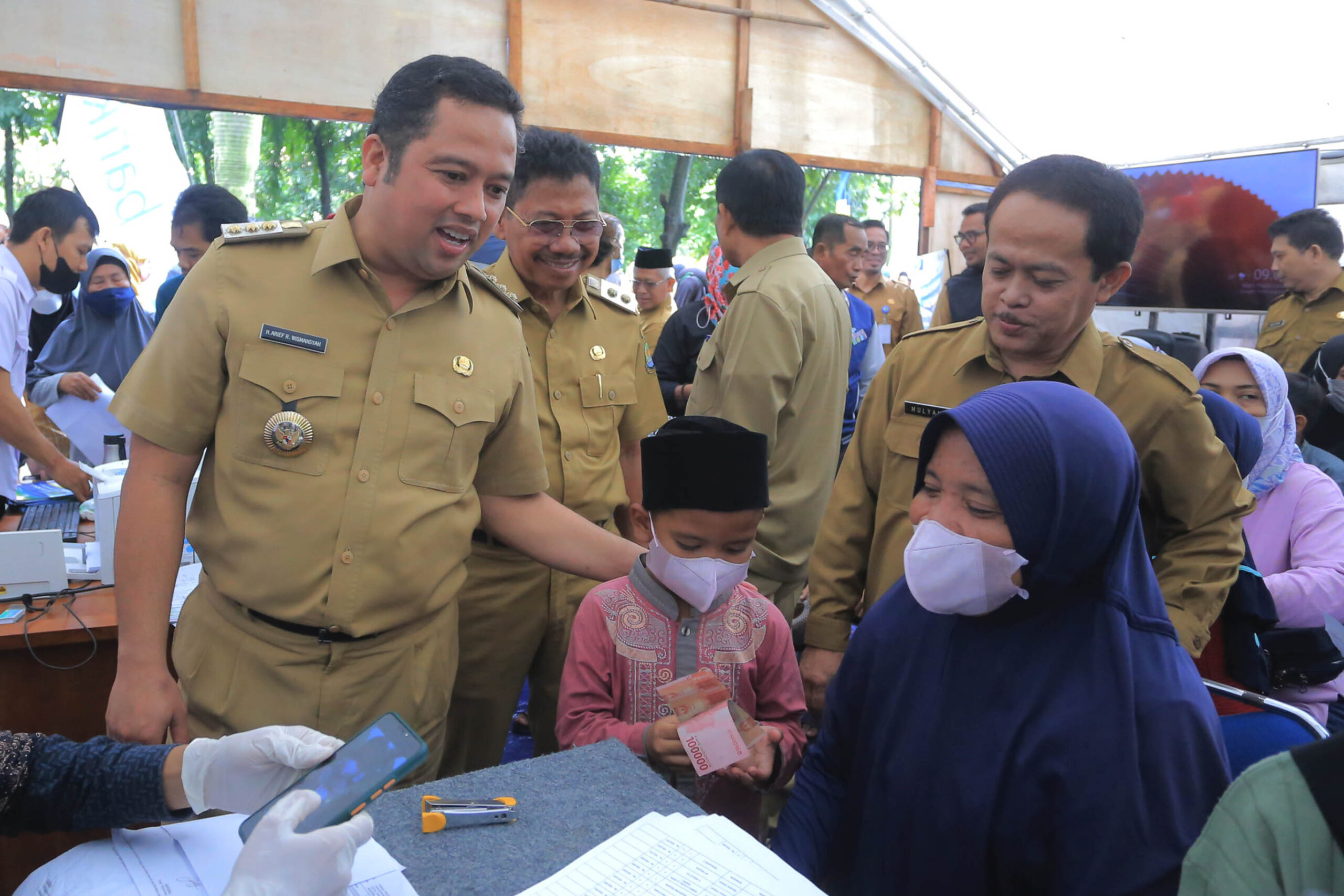 33517pemkot salurkan 3 550 bst tahap 1 33517 scaled