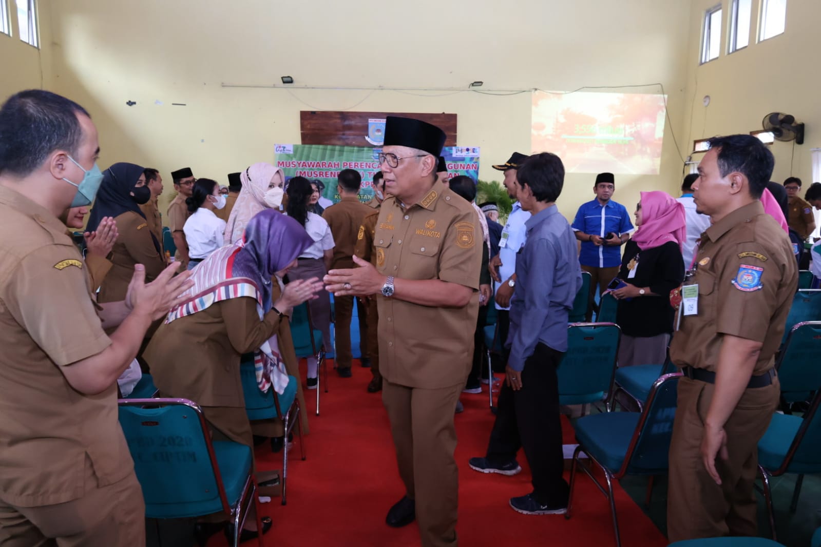 Program Tangsel Terang 2023, Benyamin Akan Pasang 7.500 Titik PJU 2 IMG 20230202 WA0004