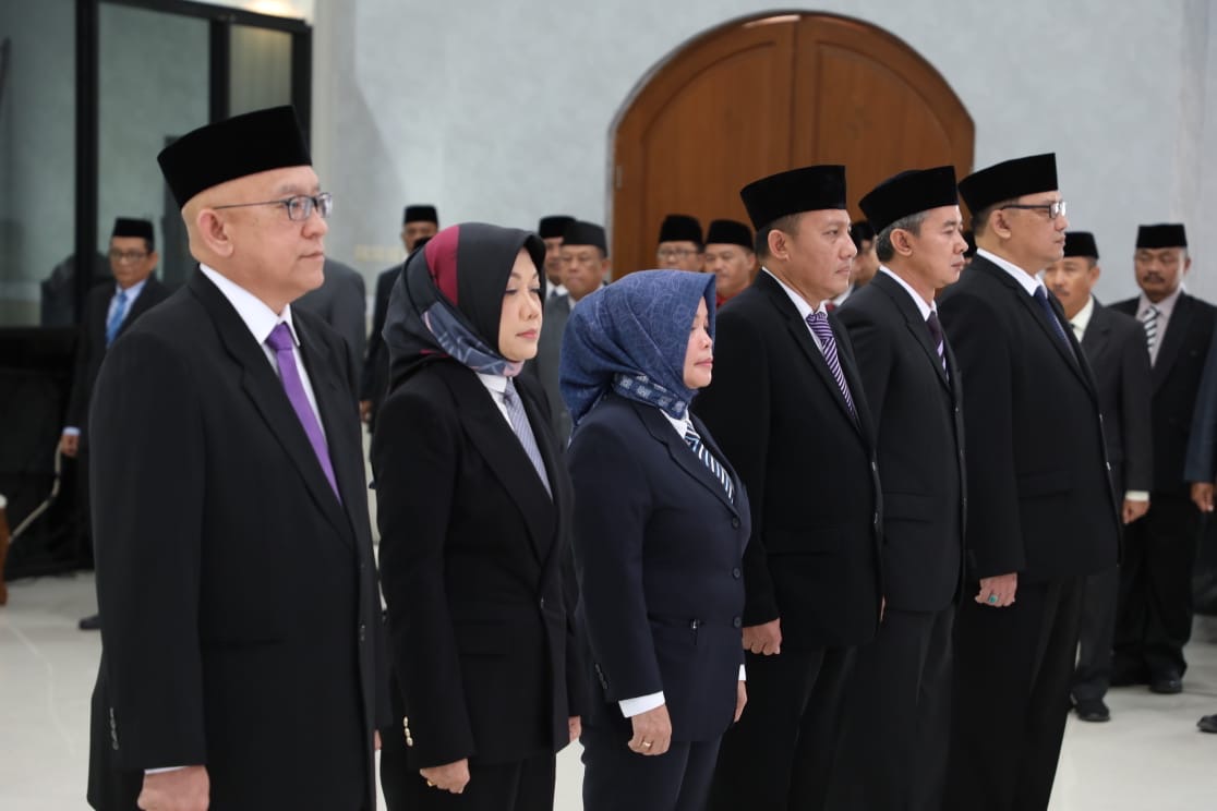 6 Pejabat Esselon 2 Kab. Tangerang Dilantik, Corah Jadi Dirut RSUD Balaraja - Hendri Kepala DTRB 1 787B78BD D896 4530 824A 73B4ED04D604