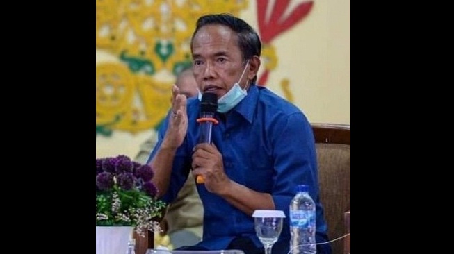 Bambang Purwanto Demokrat