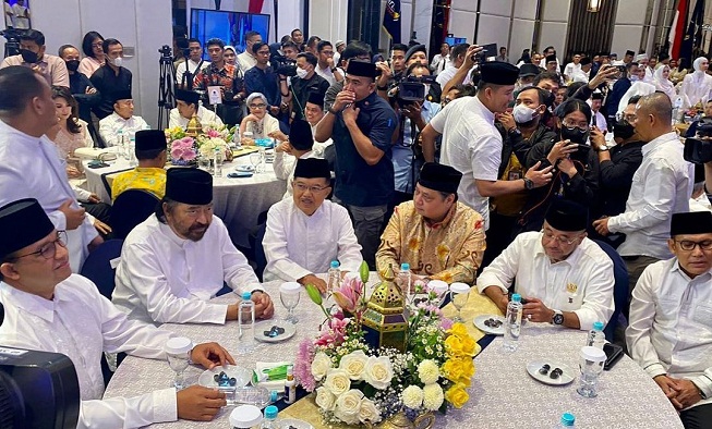 Golkar dan KPP