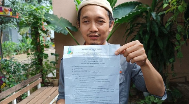 Guru Pengkritik Ridwan Kamil