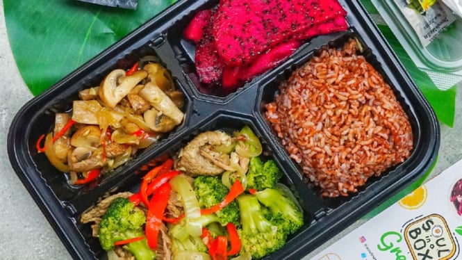 Makanan Sehat yang Dianjurkan di Konsumsi di Bulan Ramadan