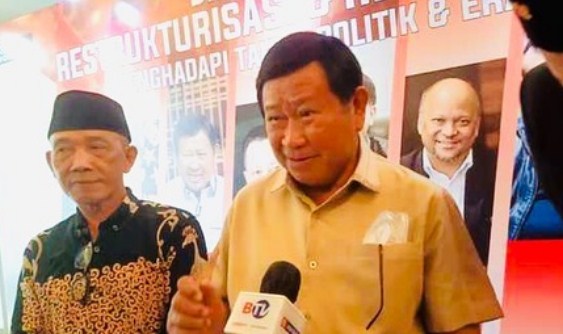 Mantan Kabareskrim Susno Duadji