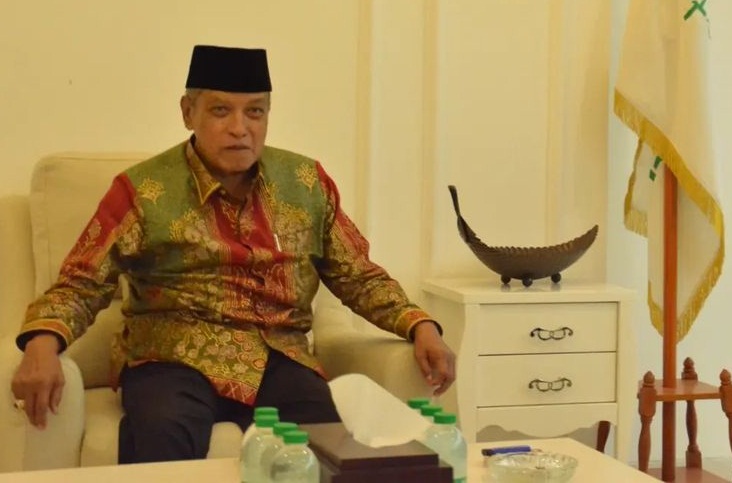 Mantan Ketum PBNU Said Aqil Siradj