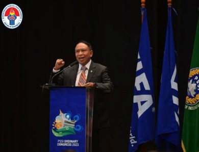 Menpora Zainudin Amali