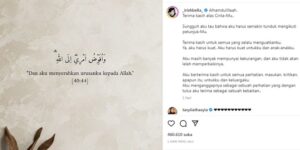 Postingan Irish Bella