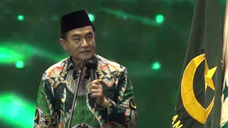 Yusril Ihza Mahendra