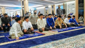 Jokowi Ketum Parpol di PAN 2