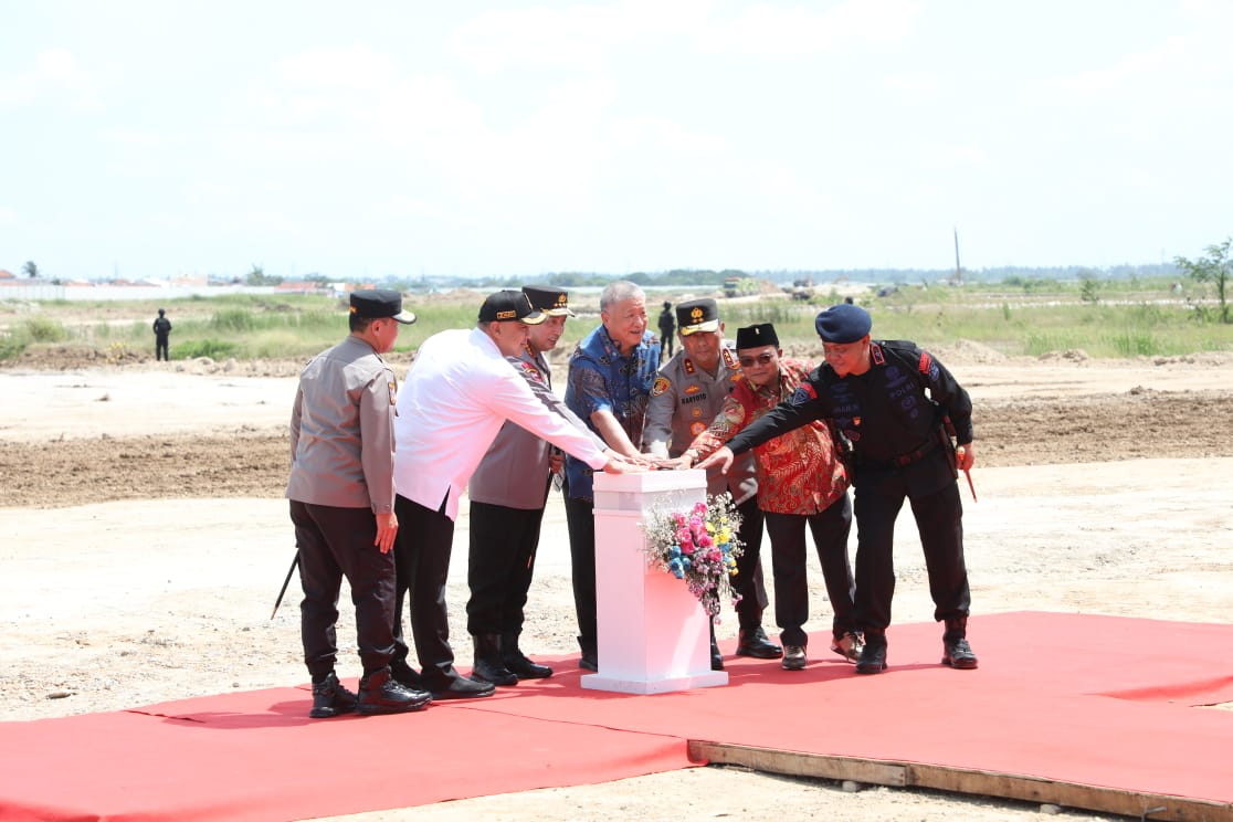 mako brimob di PIK