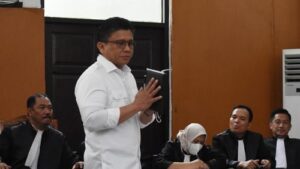 Senasib dengan Ferdy Sambo, Teddy Minahasa Dipecat dari Polri 2 sidang banding ferdy sambo di tolak hakim