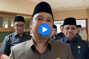 wali kota tangerang arif r