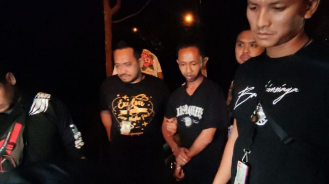 Pelaku Mutilasi Bos Depot Air di Semarang