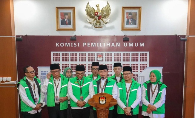 Plt Ketum PPP Muhammad Mardiono