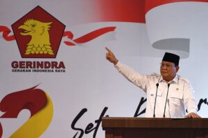 Survei Capres versi Indikator: Anies Rajai DKI, Tren Elektabilitas Prabowo Naik 2 Prabowo Subianto
