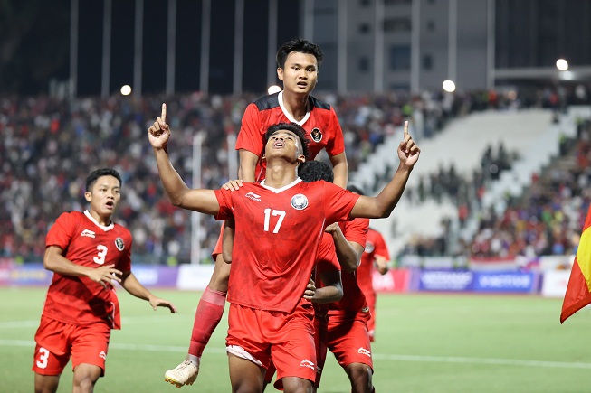 Timnas Indonesia U 22
